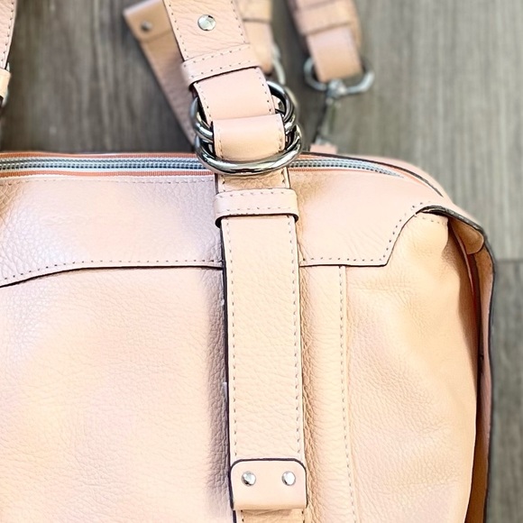 See By Chloe Tan Satchel Crossbody purse hand bag - Picture 6 of 16